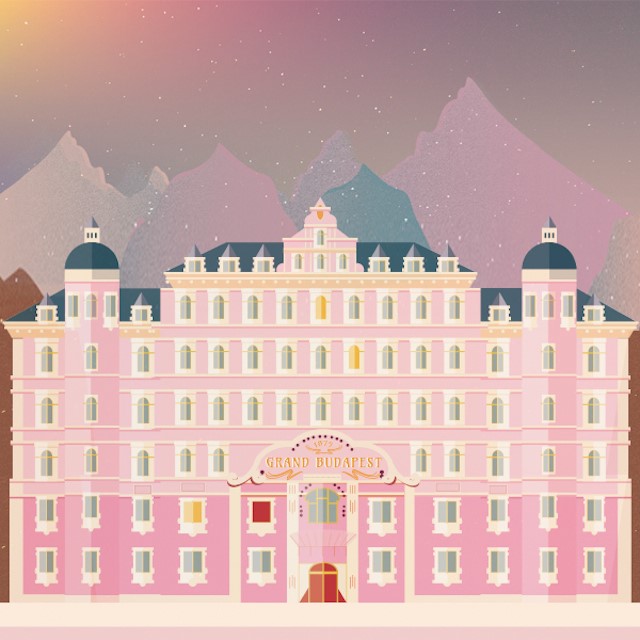 Grand Budapest